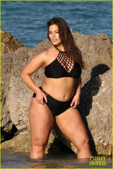 ashley graham shows off her curves during bikini photo shoot photo 4050868 bikini photos