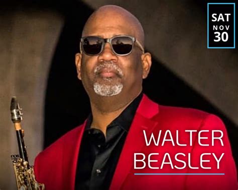 Walter Beasley Austin Area Jazz Festival