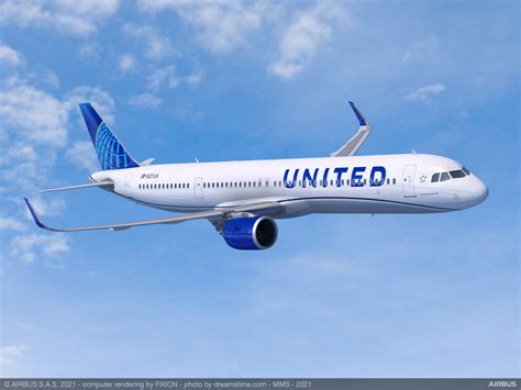 Press Release United Adds 270 Boeing And Airbus Aircraft To Fleet