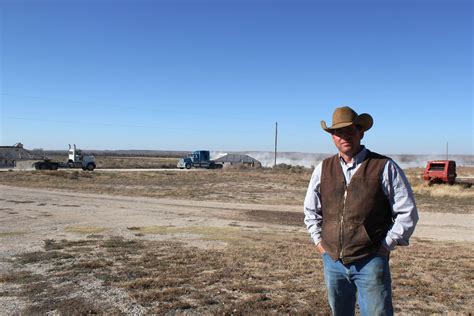 In Rural Oklahoma Drilling Hits Close To Home Stateimpact Oklahoma