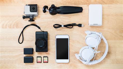 How To Pack The Perfect Tech Travel Kit Go Travel