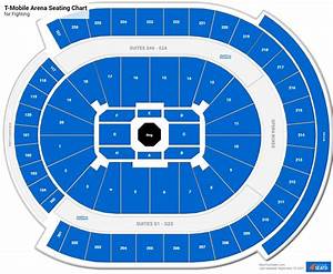 T Mobile Arena Las Vegas Seating Chart Tutorial Pics