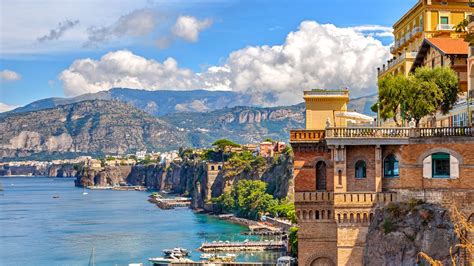 Amalfi Coast Tours 20202021 Citalia
