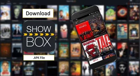 Download Showbox Apk 8140 Official App And Watch Movies Tricksvile