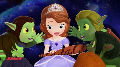 Sofia The First Make Some Noise Song Hd Youtube