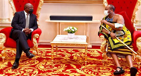 King Mswati Pulls Crisis Ridden Eswatini Off The Agenda Of Sadc Meeting