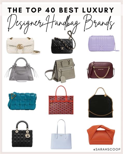 Best Designer Handbags Of Popular Luxury Purse Brands Wwd Luxury Handbags Luxury