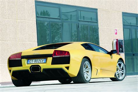 2006 Lamborghini Murci Lago Lp640 3 Wallpapers