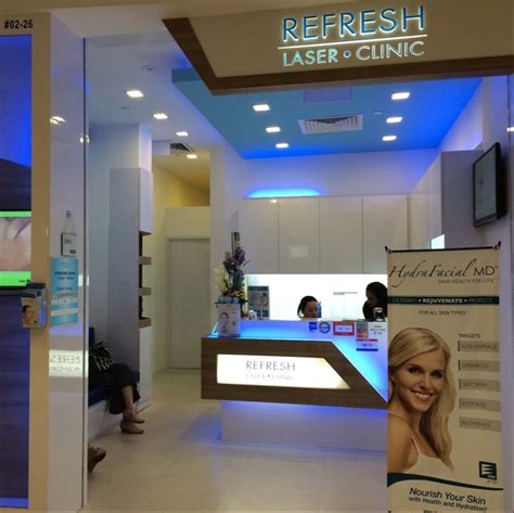 Am Aesthetics Refresh Laser Clinic Lot1 Facialsingaporesg
