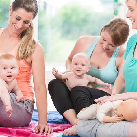 Learn To Teach Baby Massage Training Brisbane The Nurturing Connection