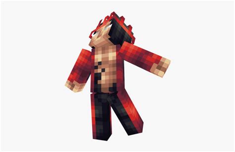 Minecraft Devil Wing Skin Hd Png Download Kindpng