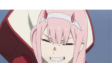 Zero Two Darlinginthefranxx Anime