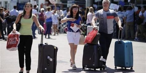 Rakamlar açıklandı Turizm gelirinde büyük artış