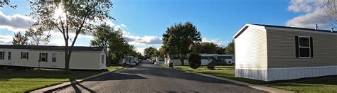 Ridgebrook Village And Valley Hills West Mobile Home Park Manufactured