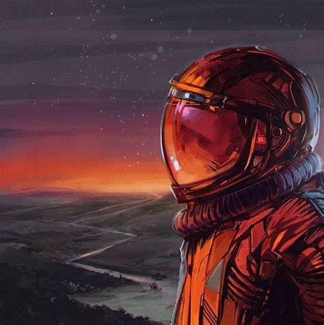 Spaceman Cosmonaut Astronaut Diver Space Artwork Astronaut Art