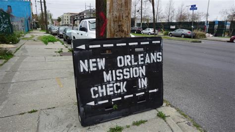 New Orleans Mission Psa Youtube