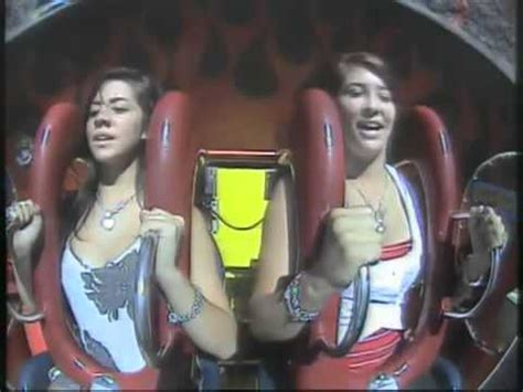 Boobs Pop Out On Slingshot Ride Telegraph