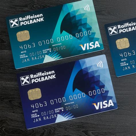 Maybe you would like to learn more about one of these? Credit card Raiffeisen Bank on Behance