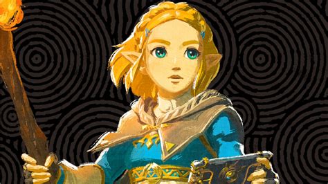 Zelda Tears Of The Kingdom Yashaesther