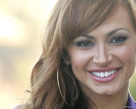 Celebund Karina Smirnoff Hot Wallpapers