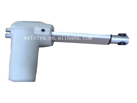 IP 65waterproof Linear Actuator Manufactured In Wuxi JDR China Linear