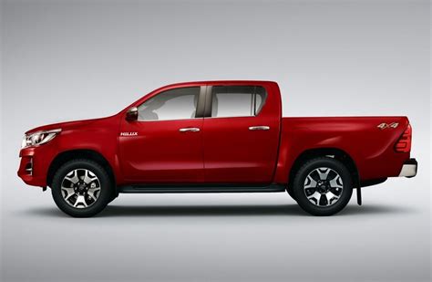 Toyota Hilux 2019 Lateral Mega Autos