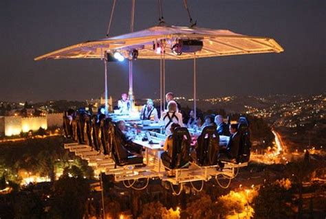 Dining In The Skypick Your Location Dinner In The Sky Sky