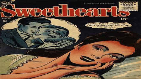 Sweethearts No 29 Comix Book Movie A Digital Comic Book Version Of