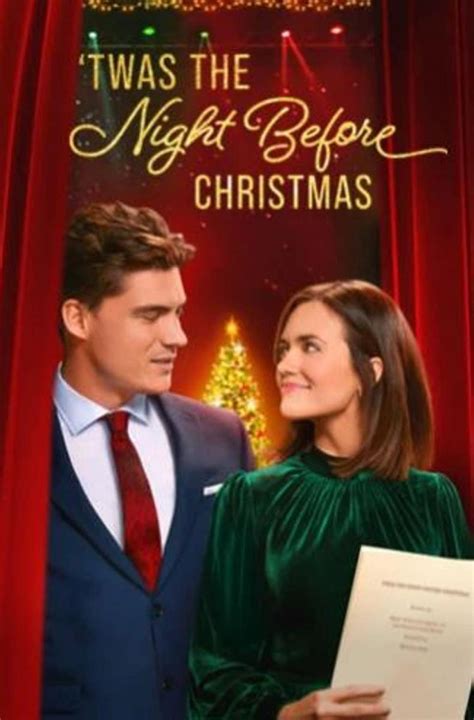 Twas The Night Before Christmas Tv 2022 Filmaffinity
