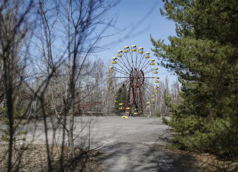 These Photos Show What Chernobyl Looks Like Today ScienceAlert