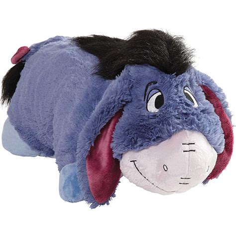 Pillow Pets Disney Eeyore Stuffed Animal Plush Toy Stuffed Animals