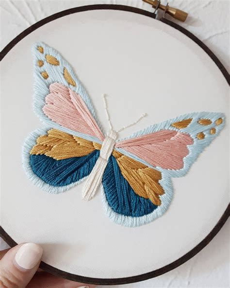 10 Exhilarating Embroidery Patterns Embroidery Project Ideas Hand