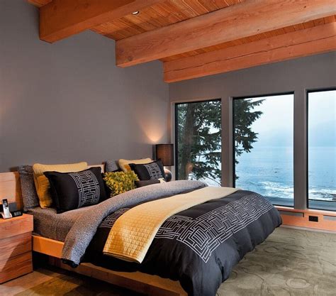 Best 12 Grey And Yellow Bedroom Design Ideas For Cozy And Modern Vibe