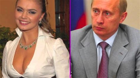 Alina Kabaeva Lamante Di Putin è Nascosta Tg News