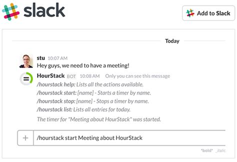 It's still fulfilling that purpose. A Study in Slack Productivity Apps and Integrations: Part ...