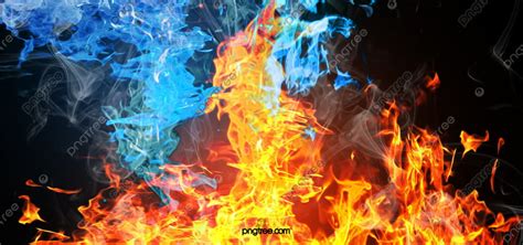 Stunning Fire Gradient Background Free Download
