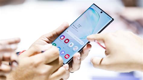 New Samsung Galaxy Notes Offer New Features Beyond The Smartphone