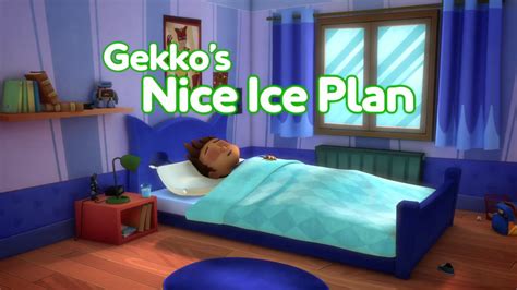 Gekkos Nice Ice Plan Pj Masks Wiki Fandom