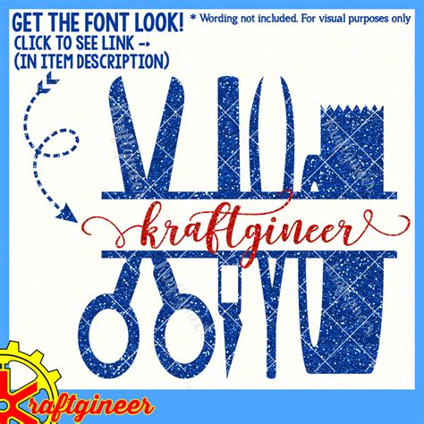 Split Craft Tools Svg To Purchase Tools Crafts Weeding Tools