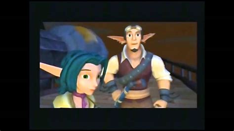 jak and daxter the lost frontier cutscenes part 3 youtube