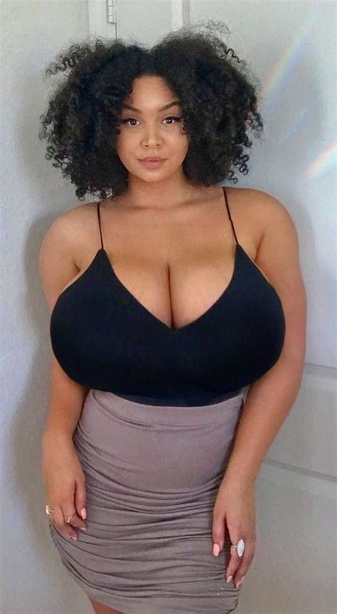 Big Breast Ebony