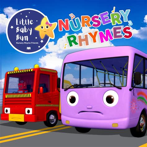 Wheels On The Bus Pt 9 Single》 Little Baby Bum Nursery Rhyme
