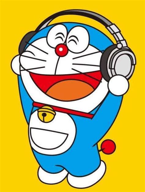 Kumpulan Gambar Kartun Doraemon Keren Terbaru