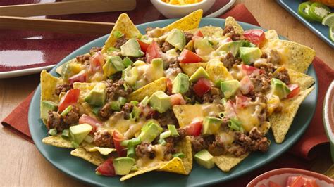 Recipe For Nachos With Ground Beef Hot Sex Picture