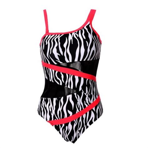 Andzhelika Sexy One Shoulder One Piece Swimsuit 2020 New Off Shoulder