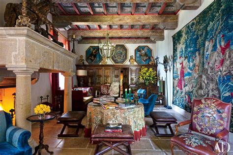 Step Inside These 19 Magnificent Rooms In Italian Homes Italian Home