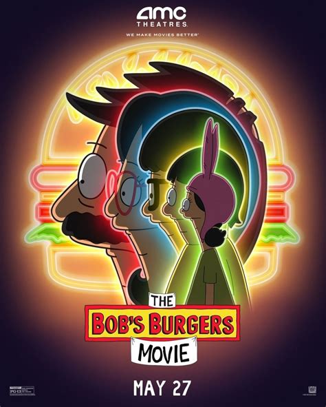 The Bob S Burgers Movie