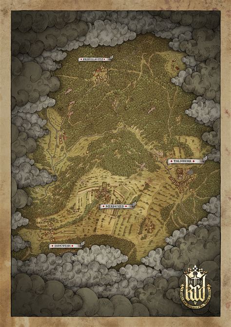 Beta Map The Official Kingdom Come Deliverance Wiki Guide Ign