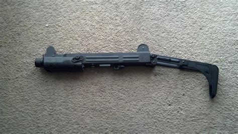 Uzi Welded Receiver For Sale At 902556540