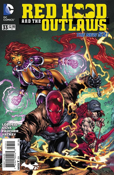red hood and the outlaws 32 40 scott lobdell sandoval dc sanctuary